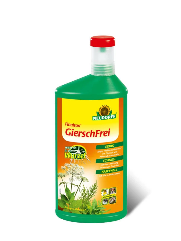 Finalsan® Konzentrat GierschFrei 1 Finalsan® Konzentrat GierschFrei
