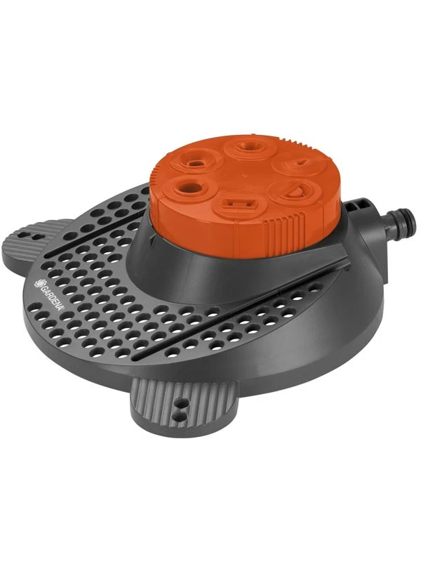 GARDENA Classic 6-Flächenregner Boogie 1 GARDENA Classic 6-Flächenregner Boogie