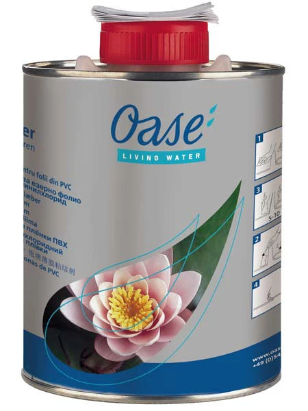 PVC-Folienkleber Von OASE (ArtNr. 36862) 1 PVC-Folienkleber Von OASE (ArtNr. 36862)
