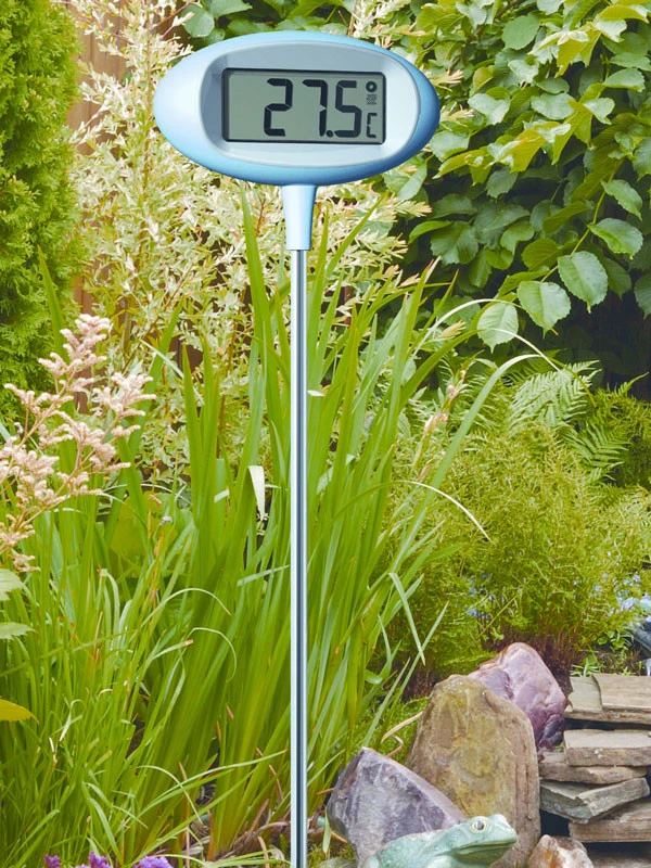 TFA Digitales Design-Gartenthermometer 'Freiburg' 2 TFA Digitales Design-Gartenthermometer 'Freiburg' – Bild 2
