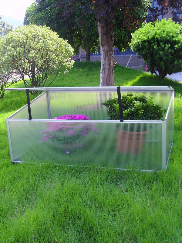 Frühbeet "Single" (Art.-Nr.U628027) 1 Frühbeet "Single" (Art.-Nr.U628027)