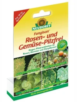 Fungisan® Rosen- Und Gemüse-Pilzfrei
