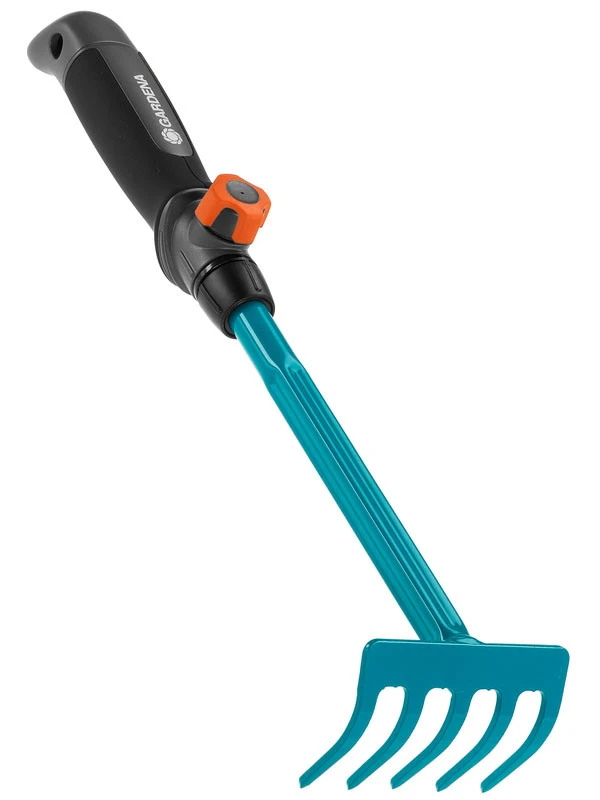 GARDENA-Blumenrechen (Art.Nr. B89293) 1 GARDENA-Blumenrechen (Art.Nr. B89293)