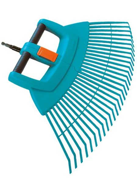 GARDENA Fächerbesen 2 In 1 "XXL Vario" (Art.Nr. 587208) 1 GARDENA Fächerbesen 2 In 1 "XXL Vario" (Art.Nr. 587208)