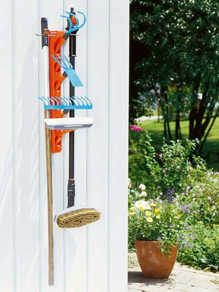 GARDENA Geräteleiste (ArtNr. 464988) 2 GARDENA Geräteleiste (ArtNr. 464988) – Bild 2