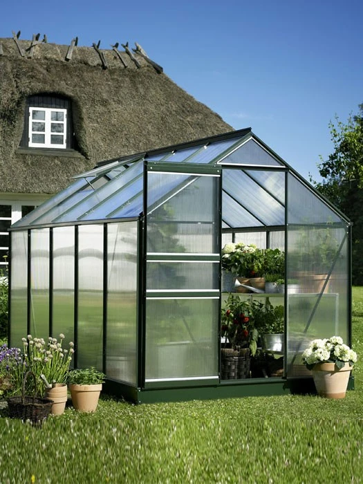 Juliana Gewächshaus Pluto 2 Juliana Gewächshaus Pluto – Bild 2