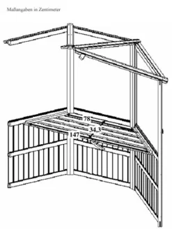 Gewächshaus 'Madeira' (Art.Nr.P380/51) 5 Gewächshaus 'Madeira' (Art.Nr.P380/51) -Gartenbedarfs Geschäft gewaechshaus madeira 3 81383 2 1280x1280