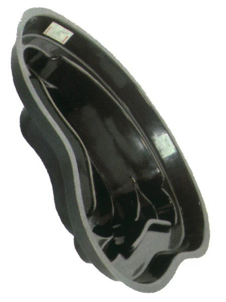 Teichbecken 152 Bio (GFK) - XXL-Produkt 1 Teichbecken 152 Bio (GFK) - XXL-Produkt