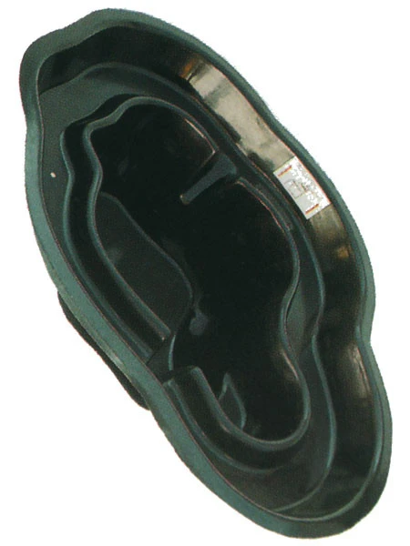 Teichbecken 180 Bio (GFK) - XXL-Produkt 1 Teichbecken 180 Bio (GFK) - XXL-Produkt