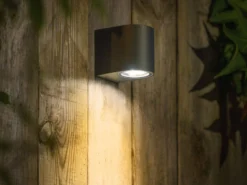 Wandstrahler 'Gilvus' Von Garden-Lights -Gartenbedarfs Geschäft gilvus wand 1280x1280