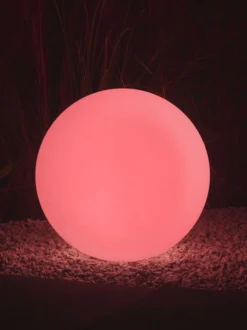 Kugelleuchte Round Von Garden-Lights -Gartenbedarfs Geschäft gl round r 1280x1280