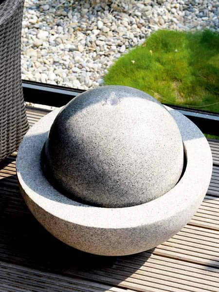 Emsa In- & Outdoorbrunnen 'Guapi' (Art.Nr. EM8512314057) 2 Emsa In- & Outdoorbrunnen 'Guapi' (Art.Nr. EM8512314057) – Bild 2