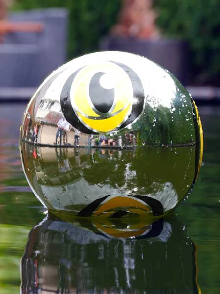 Heron Stop Reflector Von Velda (Art.Nr.Vel128037) 1 Heron Stop Reflector Von Velda (Art.Nr.Vel128037)