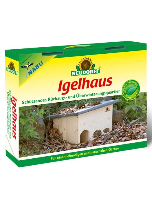 Igelhaus 1 Igelhaus