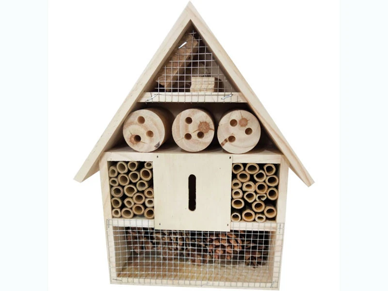 Insektenhaus 1 Insektenhaus