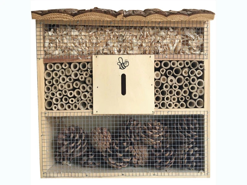 Insektenherberge 1 Insektenherberge