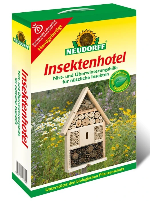 Insektenhotel 1 Insektenhotel
