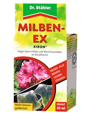Kiron® Milben-Ex 1 Kiron® Milben-Ex