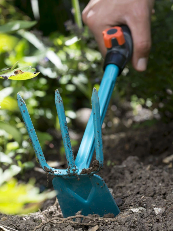 GARDENA-Kleinhäckchen (Art.Nr. B89288) 2 GARDENA-Kleinhäckchen (Art.Nr. B89288) – Bild 2