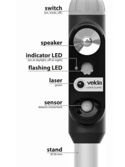 Laser Guard Von Velda (Art.Nr.Vel128068) 10 Laser Guard Von Velda (Art.Nr.Vel128068) -Gartenbedarfs Geschäft laser guard velda 2 1280x1280