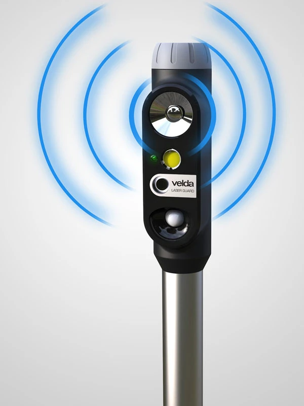 Laser Guard Von Velda (Art.Nr.Vel128068) 5 Laser Guard Von Velda (Art.Nr.Vel128068) – Bild 5