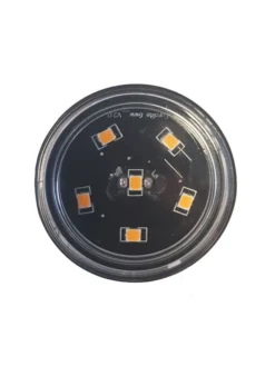 SMD LED-Einheit 6x Warm Weiss 12V 1W GU5.3 (Art.Nr. 6239011)