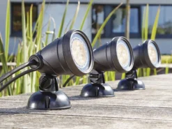 LunAqua Classic LED Set 3 Von OASE (Art.Nr.50530)