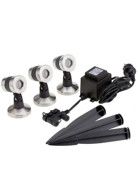 LunAqua Maxi LED Set 3 Von OASE (Art.Nr.50508) 2 LunAqua Maxi LED Set 3 Von OASE (Art.Nr.50508) – Bild 2