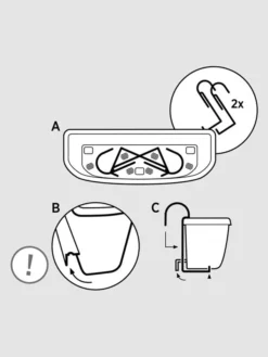 Blumenkasten 'Maya' 6 Blumenkasten 'Maya' -Gartenbedarfs Geschäft maya inhalt 1280x1280