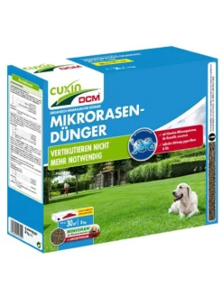 Cuxin Mikrorasen-Dünger