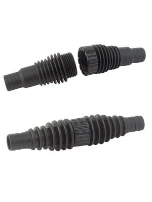 Universal-Schlauchverbinder (Art.Nr. 55360) 1 Universal-Schlauchverbinder (Art.Nr. 55360)