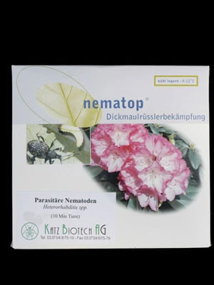 Dickmaulrüssler-Nematoden (Art.Nr. KB4157) 1 Dickmaulrüssler-Nematoden (Art.Nr. KB4157)