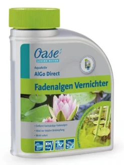 AquaActiv AlGo Direct Fadenalgenvernichter Von OASE