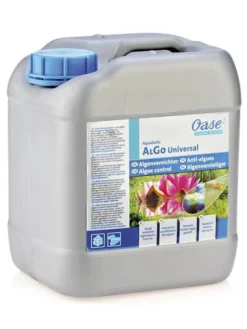 AquaActiv AlGo Universal Algenvernichter Von OASE -Gartenbedarfs Geschäft oase algo universal 5l59affc329698f 1280x1280