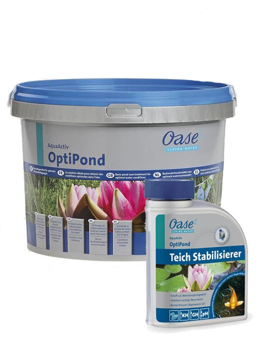 AquaActiv OptiPond Von OASE 2 AquaActiv OptiPond Von OASE – Bild 2