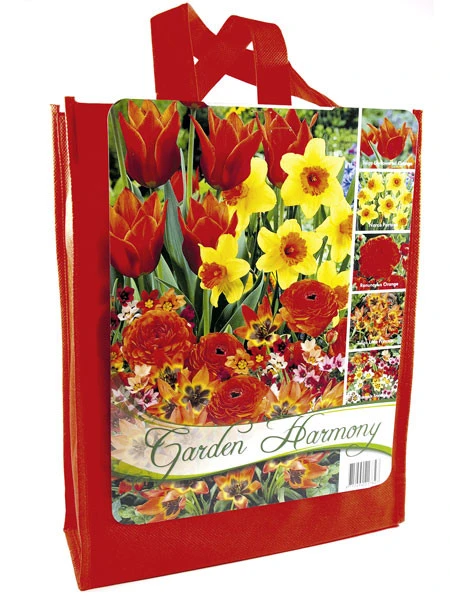 Edle Farbkombination 'Orange Garten' (Art.Nr. 598241) 1 Edle Farbkombination 'Orange Garten' (Art.Nr. 598241)