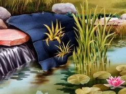 Overgrowing Mat Von Velda (Art.Nr.Vel127590)