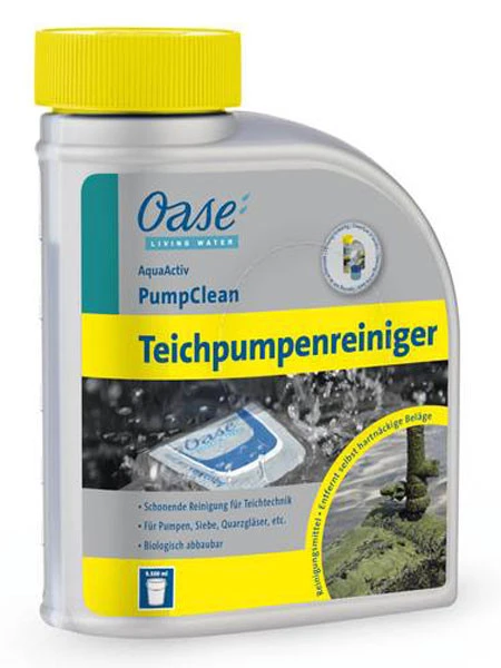 AquaActiv PumpClean Von OASE (Art.Nr. 43146) 1 AquaActiv PumpClean Von OASE (Art.Nr. 43146)