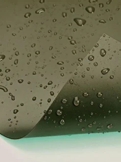 PVC-Teichfolie, Olivgrün, Stärke: 1,0 Mm