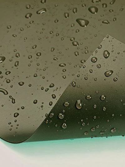 PVC-Teichfolie, Olivgrün, Stärke: 1,5 Mm 1 PVC-Teichfolie, Olivgrün, Stärke: 1,5 Mm