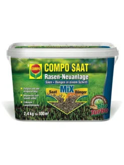 Compo Saat® Rasen-Neuanlage-Mix