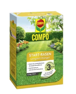 Compo Floranid® Start-Rasen Langzeit-Dünger