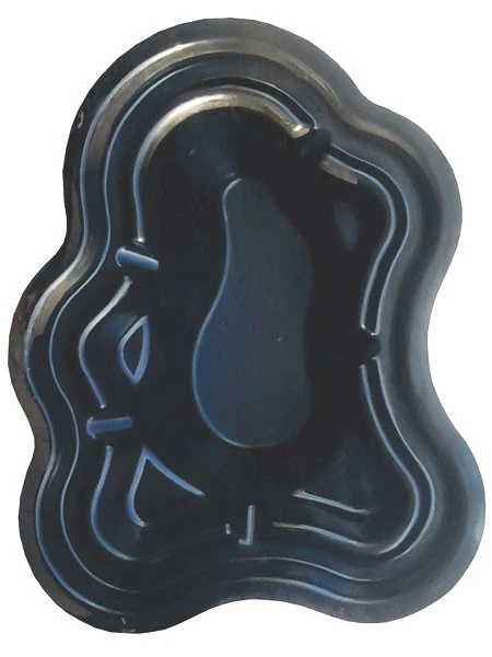 Teichbecken T1550 (GFK) - XXL-Produkt 1 Teichbecken T1550 (GFK) - XXL-Produkt