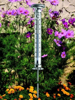 TFA Design-Gartenthermometer 'Münster' -Gartenbedarfs Geschäft thermo muenster garten 1280x1280