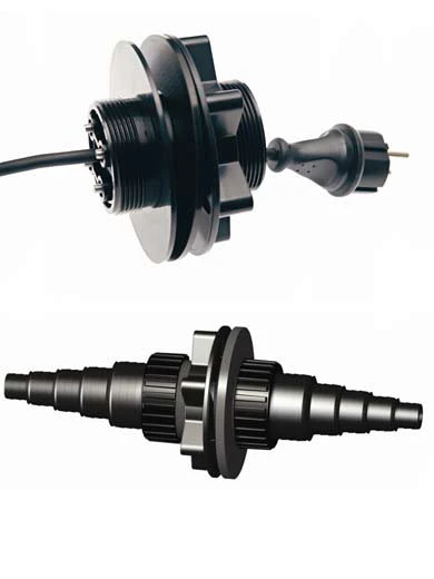 TRADUX Wand- Und Foliendurchführung (Art.Nr. 57154) 1 TRADUX Wand- Und Foliendurchführung (Art.Nr. 57154)