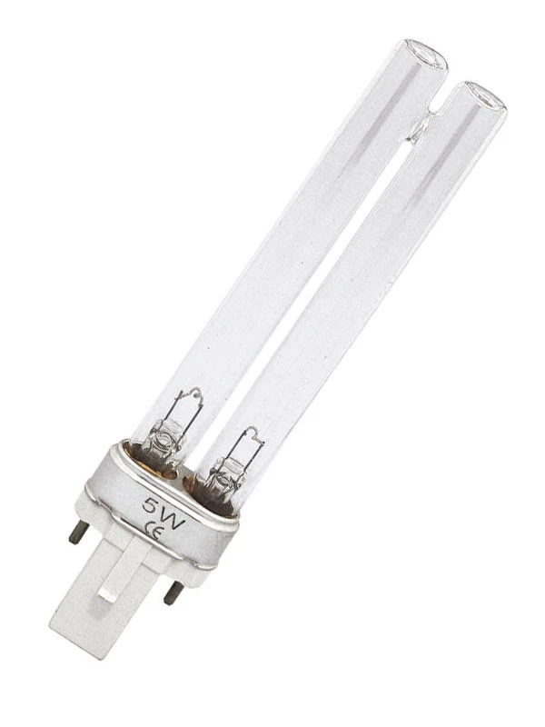 UVC-Ersatzleuchte 5 Watt (Art.Nr. 57110) 1 UVC-Ersatzleuchte 5 Watt (Art.Nr. 57110)