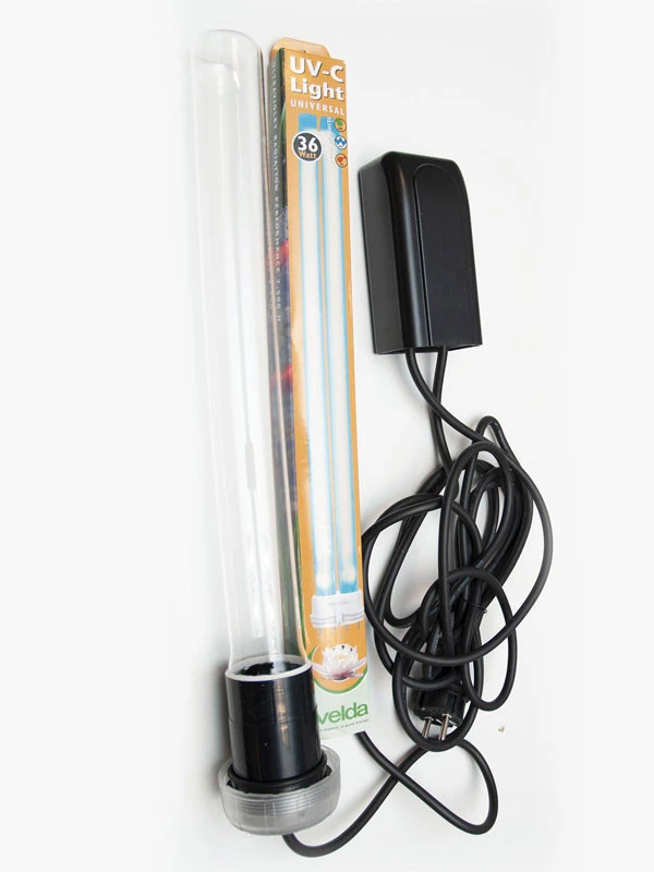 UVC-Unit 36 W Von Velda (Art.Nr. 126576) 4 UVC-Unit 36 W Von Velda (Art.Nr. 126576) – Bild 4