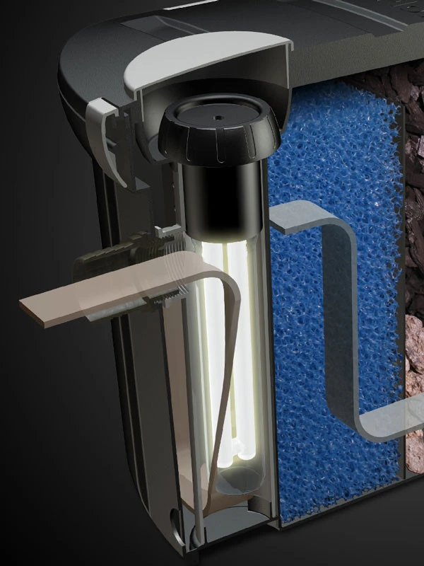 UVC-Unit 36 W Von Velda (Art.Nr. 126576) 2 UVC-Unit 36 W Von Velda (Art.Nr. 126576) – Bild 2