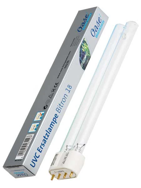 UVC-Ersatzleuchten 18 Watt (Art.Nr. 56236) 1 UVC-Ersatzleuchten 18 Watt (Art.Nr. 56236)