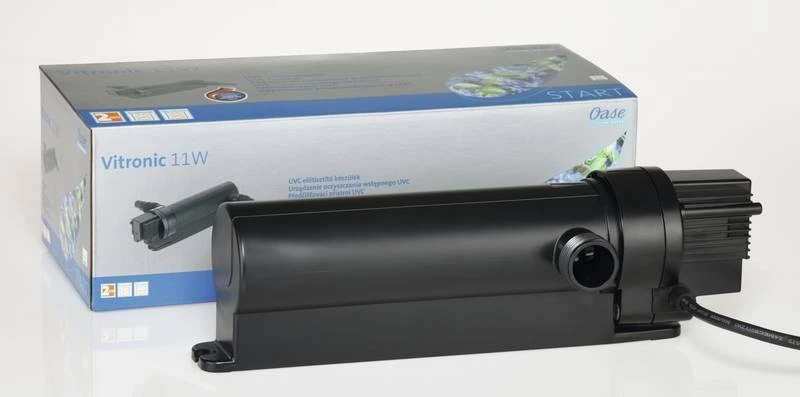 UVC-Vorklärer Vitronic 11 W Von OASE (Art.Nr. 57370) 3 UVC-Vorklärer Vitronic 11 W Von OASE (Art.Nr. 57370) – Bild 3